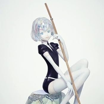 WSC　宝石の国　シンシャ　ガレージキット　未組立 Amazon | 宝石の国 シンシャ 25cm フィギュア プラモデル